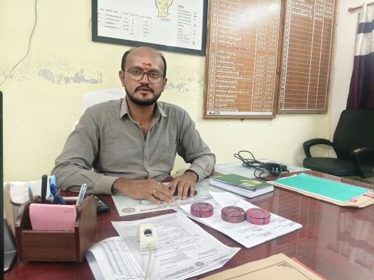 పట్టభద్రుల ఓటరు నమోదుకు దరఖాస్తుల ఆహ్వానం