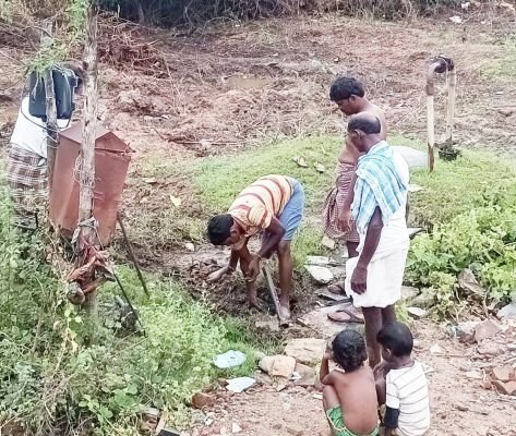 ప్రజా సమస్యలపై రామసుబ్బారెడ్డి దూకుడు