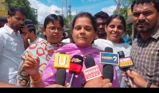 కడప మేయర్ అభ్యర్థుల నామినేషన్ పరిశీలన పూర్తి 