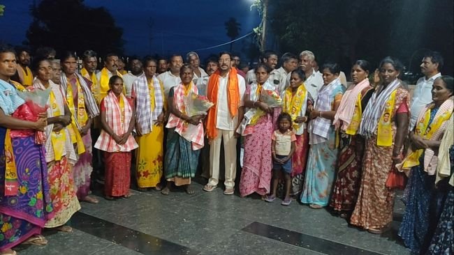 సర్వేపల్లిలో వైసీపీకి షాక్ ల మీద షాక్ లు