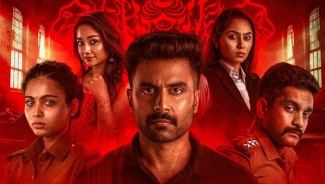 ఓటీటీలో సంచలనం సృష్టిస్తోన్న క్రైమ్ థ్రిల్లర్ 'ధూల్‌పేట్ పోలీస్ స్టేషన్'.. ఆహాలో స్ట్రీమింగ్!