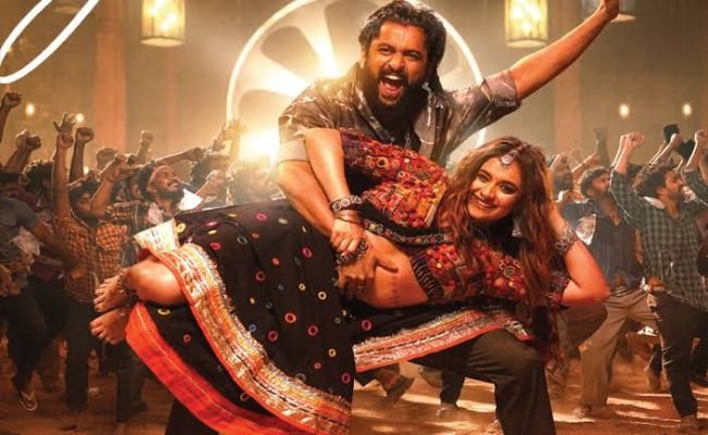 ప్యారడైజ్' చిత్రం నుంచి 'ఎషనగుల' వీడియో సాంగ్ విడుదల.. శ్రోతలను అలరిస్తున్న మాస్ బీట్స్!
