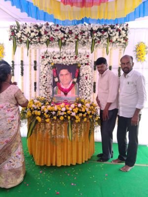 చిరస్మరణీయుడు మొరిశెట్టి...