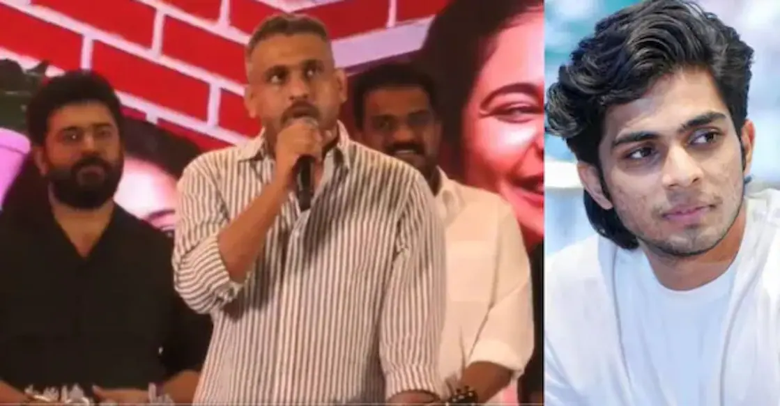 'ప్రేమలు 2' సినిమా ఆగిపోవడంపై స్పందించిన దర్శకుడు గిరీష్ ఏడీ.. అసలు కారణం అదేనా!