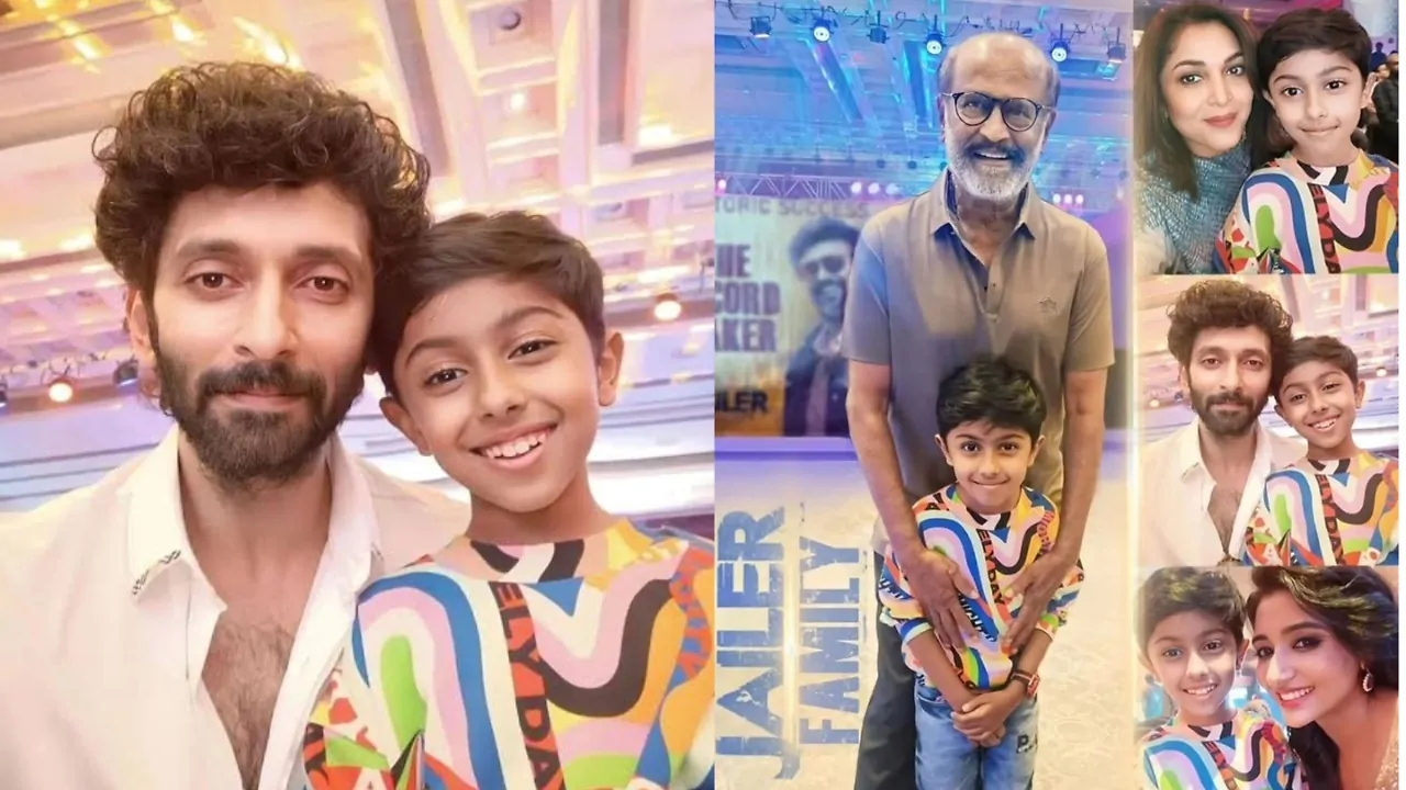 'జైలర్ 2' చైల్డ్ ఆర్టిస్ట్ రిత్విక్‌కు నిజంగానే సాఫ్ట్‌వేర్ కంపెనీ ఉందా.. సోషల్ మీడియా ప్రచారంపై క్లారిటీ!