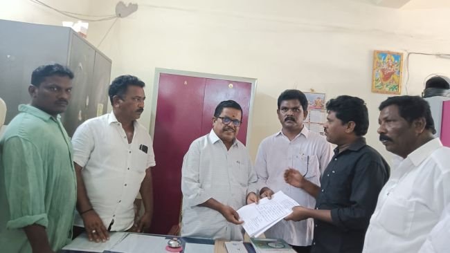 రాపూరు మేజర్ పంచాయతీ ఎస్సీ రిజర్వాడ్ చేయండి... ఎమ్మార్పీఎస్ 