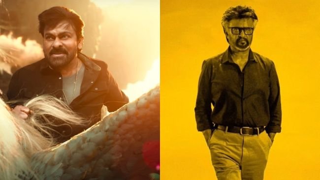 'జైలర్ 2' విడుదల తర్వాత సోషల్ మీడియాలో రచ్చ.. రజనీకాంత్, చిరంజీవి మధ్య ట్రెండింగ్ వార్!