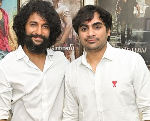 ఢిల్లీలో నేచురల్ స్టార్ నాని, సుజీత్ 'బ్లడీ రోమియో' భారీ షూటింగ్ షెడ్యూల్!