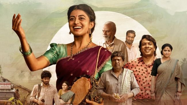 ఉత్తరాంధ్ర అరుదైన కళాకారిణి జీవిత కథ ఆధారంగా ప్రేక్షకుల ముందుకు 'గరివిడి లక్ష్మి'!