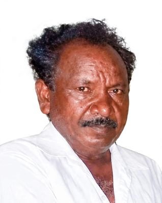 విధుల్లోనే మృతి చెందిన గ్రామ పంచాయతీ కార్మికుడు.