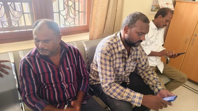 33 వ వార్డు వైసిపి కౌన్సిలర్ అభ్యర్థి పై దాడి