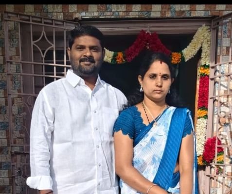 వైసిపి మున్సిపల్ చైర్ పర్సన్ అభ్యర్థిగా బోయ మౌనిక.