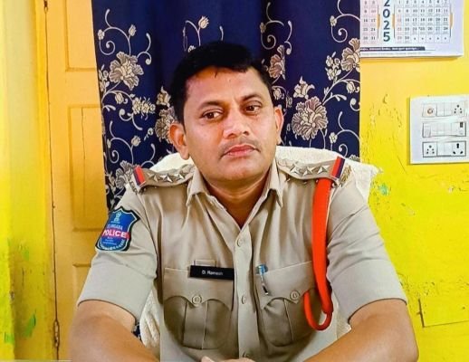 *దుర్గామాత విగ్రహాల నిమజ్జన విషయములో  పోలీస్ వారి హెచ్చరిక* 