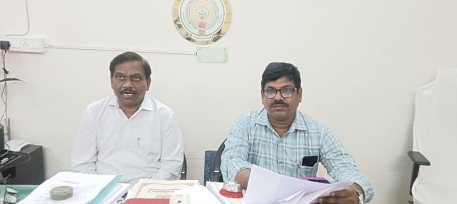 అనంతపురం రూరల్ లో ఎంపిటిసి, జడ్పిటిసి ఎన్నికల  షెడ్యూల్ విడుదల