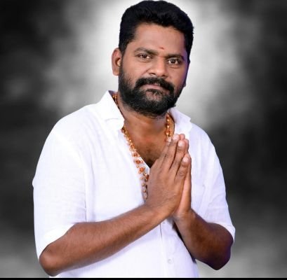 మండల ప్రజలకు దసరా శుభాకాంక్షలు దండా బత్తుల నరేష్*