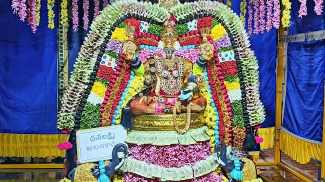 పెంచలకోనలో వైభవంగా శరన్నవరాత్రి ఉత్సవాలు