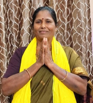 13వ డివిజన్ కార్పొరేటర్ గా కొట్టే రుక్మిణమ్మ ఏకగ్రీవం 