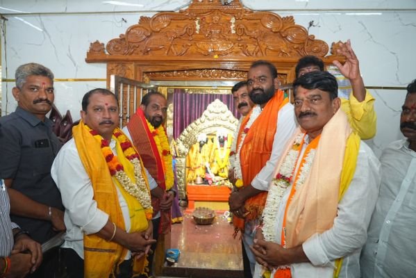 నగరంలో కూటమి ప్రచార బేరి  