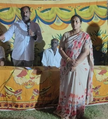 డబ్బాకుపల్లి–పెంటేలవారిగూడెం ఎంపీటీసీ తెలుగుదేశం పార్టీ అభ్యర్థిగా పెంటేల స్వప్న  ఎమ్మెల్యే తాతయ్య సహకారంతో అభ్యర్థిత్వం ప్రకటన