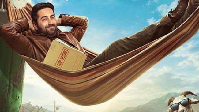స్పై కామెడీ జోనర్‌లో ఆయుష్మాన్ ఖురానా, సారా అలీ ఖాన్ సరికొత్త ప్రయోగం.. ఉడ్తా తీర్ రిలీజ్ డేట్ ఖరారు!