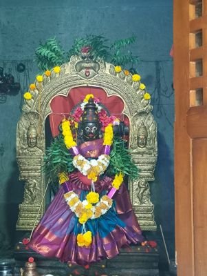 భక్తులు పాలిట కొంగుబంగారమైన నిలిచిన రామగిరి గంగమ్మ!!