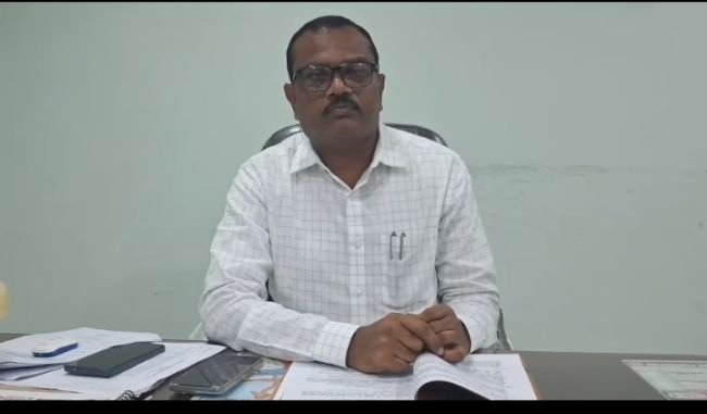 రేపల్లె మండలంలో జడ్పీటీసీ ఎంపీటీసీ ఎన్నికలకు షెడ్యూల్ విడుదల  ఈనెల 21 నుండి 23 వరకు నామినేషన్లు స్వీకరణ   మండల పరిషత్తు ఆర్వో నాగయ్య