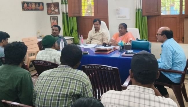 నిష్పక్షపాతంగా స్థానిక సంస్థల ఎన్నికలు నిర్వహిస్తాం. ఎన్నికల రిటర్నింగ్ అధికారి శ్రీధర్.  