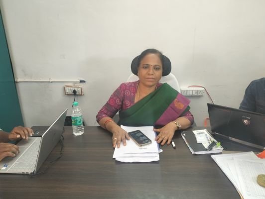 కళ్యాణదుర్గం మున్సిపాలిటీ చైర్ పర్సన్ పదవికి 11 నామినేషన్లు చెల్లుబాటు.