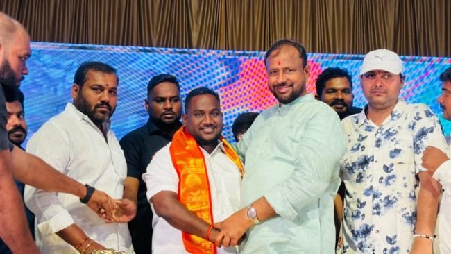 వజ్రేష్‌ యాదవ్‌కు వినోద్ కుమార్ జన్మదిన శుభాకాంక్షలు