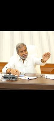 అందోల్ నియోజకవర్గం ప్రజలకు విజయదశమి శుభాకాంక్షలు తెలిపిన మంత్రి దామోదర్ రాజనర్సింహ 