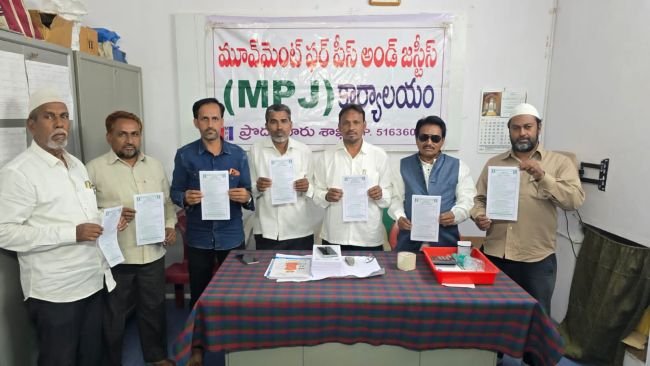 స్థానిక సంస్థల ఎన్నికలు – మన ఓటు- మన బాధ్యత