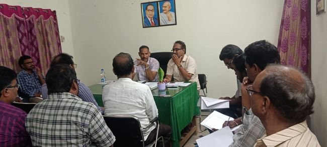 స్థానిక సంస్థల ఎన్నికలు సమర్థవంతంగా  నిర్వహించాలి