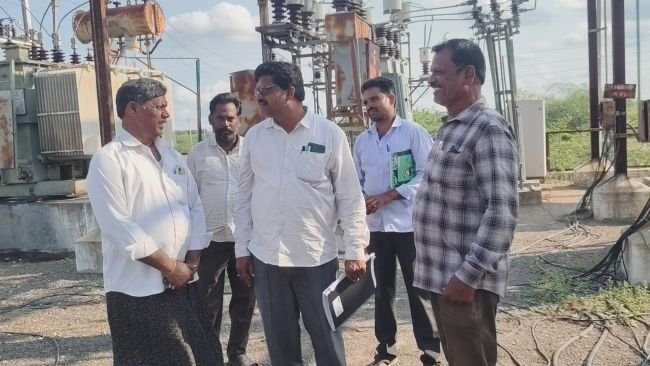 అంతరాయం లేని విద్యుత్తును అందించాలి. విద్యుత్ శాఖఈ ఈ రామయ్య.
