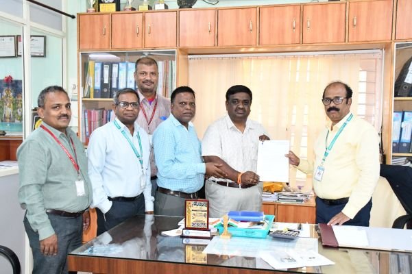 మిట్స్‌ వర్సిటీకి శోధ్‌గంగ,శోధ్‌గంగోత్రి ప్రాజెక్టుల అమలుకు ఎంఓయూ : వైస్ ఛాన్సలర్ డాక్టర్ సి.యువరాజ్ 