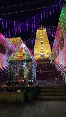 21 నుండి చిన వెంకన్న బ్రహ్మోత్సవాలు 