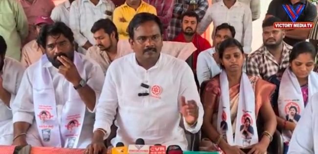 ఎల్.కోటలో జనసేనకు టీడీపీ మొండి చేయి!