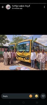 అక్షయ స్కూల్లో ఘనంగా దసరా  పండుగ మహోత్సవాలు!!