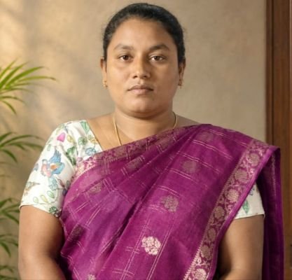 గరుగుబిల్లి మండల వైసిపి జడ్పిటిసి అభ్యర్థిగా నాగమణి