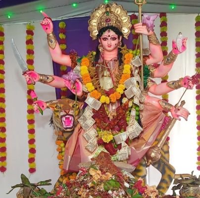 గిజబలో అన్నప్రసాద వితరణ కార్యక్రమం