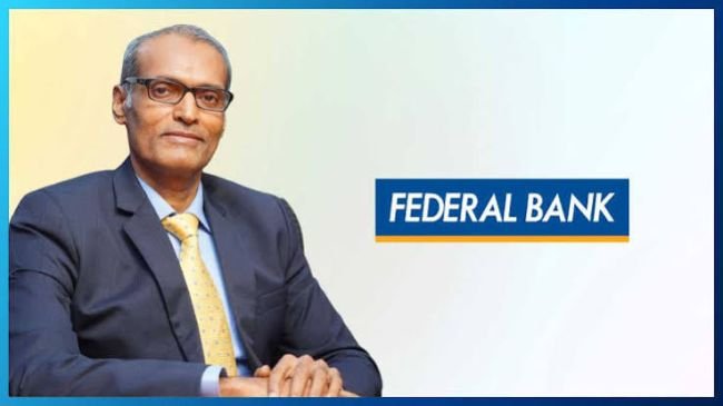 కొనుగోళ్లపై ఫెడరల్ బ్యాంక్ స్పష్టత: చర్చలేవీ జరగట్లేదు!ఎగ్జిక్యూటివ్ డైరెక్టర్ వెంకట్రామన్ వెల్లడి!