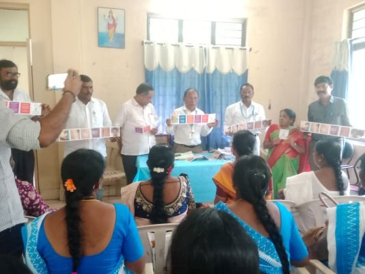 కుష్టు వ్యాధి అనుమానితుల గుర్తింపు సర్వేకు ప్రజలు సహకరించాలి