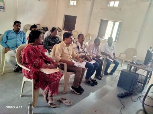 ప్రజావాణికి ప్రజల స్పందన కరువు..!