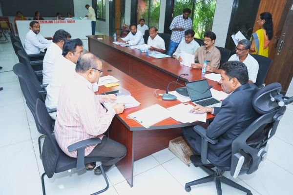 స్థానిక ఎన్నికల నిబంధనలు ఉల్లంఘిస్తే కఠిన చర్యలు : ఎన్టీఆర్ జిల్లా కలెక్టర్ డా.జి.లక్ష్మీశ