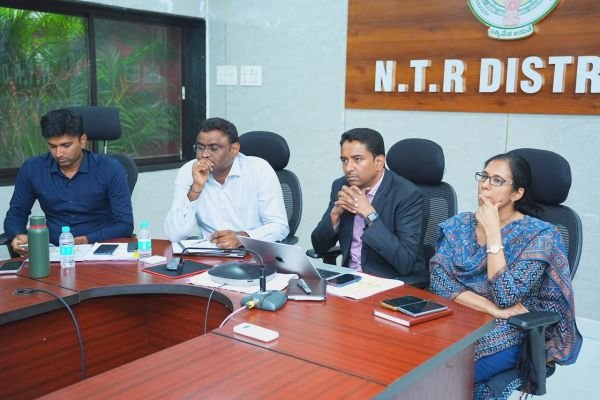 స్థానిక ఎన్నికలు ప్రశాంతంగా నిర్వహించాలి
