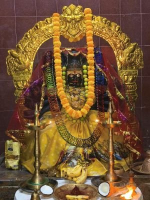 శరన్నవరాత్రుల పదో రోజు శ్రీ రాజరాజేశ్వరీ దేవి అలంకరణం 