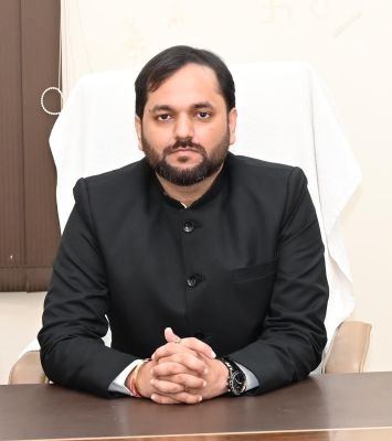 జిల్లా ప్రజలకు విజయదశమి శుభాకాంక్షలు:జిల్లా కలెక్టర్ దీపక్ తివారి