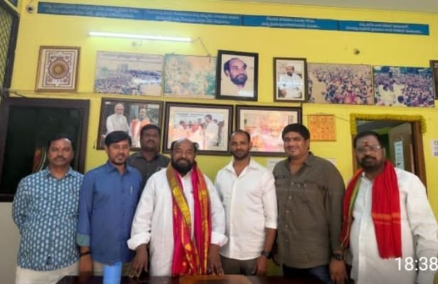 అవినీతి అక్రమాలపై రాజీలేని పోరాటం: ఆర్.కృష్ణయ్య పిలుపు