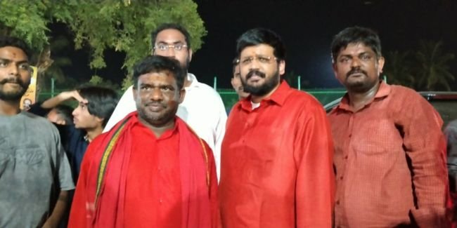ఘనంగా...శ్రీ మైసమ్మ తల్లి తెప్పోత్సవం