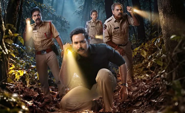 నేరుగా ఓటీటీలోకి సస్పెన్స్ థ్రిల్లర్ 'రుద్రవనం పిఎస్'.. స్ట్రీమింగ్ డేట్ మరియు ట్రైలర్ మైండ్ బ్లాకింగ్!