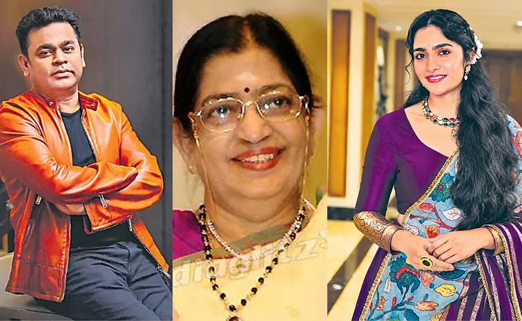 గానకోకిల పి. సుశీల బయోపిక్‌కు ఏఆర్ రెహమాన్ శ్రీకారం.. సుశీలమ్మ పాత్రలో కన్నడ క్రేజీ బ్యూటీ!